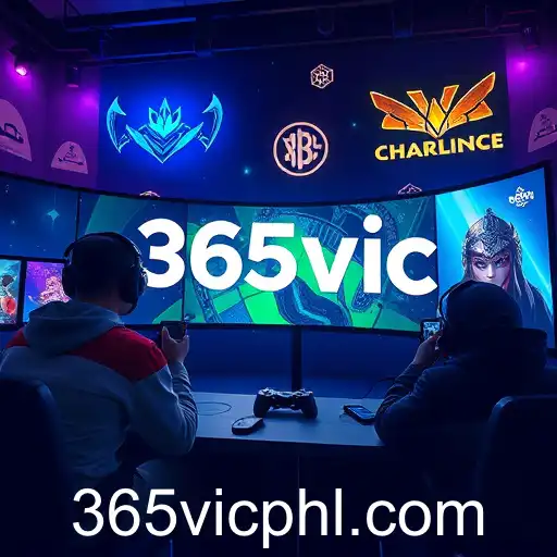 The Rise of 365vic in Online Gaming