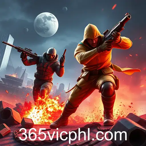 The Thriving World of Action Games: Unleashing Excitement with '365vic'
