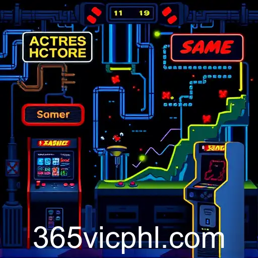 Exploring Arcade Games: A Modern Retrospective