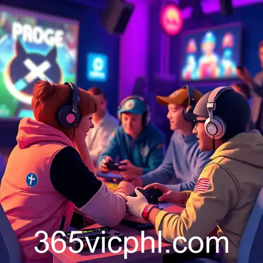 The Evolution of Gaming in the 2020s