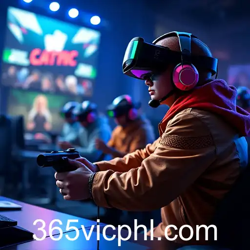 The Rise of Gaming Hubs: 365vic's Role in Global Gaming