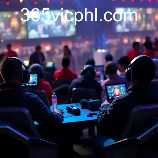 365vic's Impact on Gaming Communities