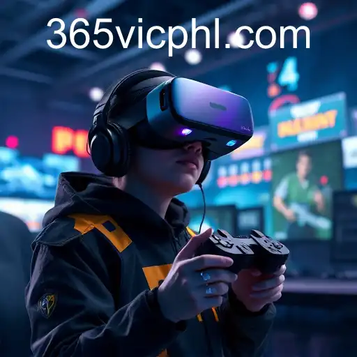 Innovative Trends in Online Gaming: The Rise of 365vic