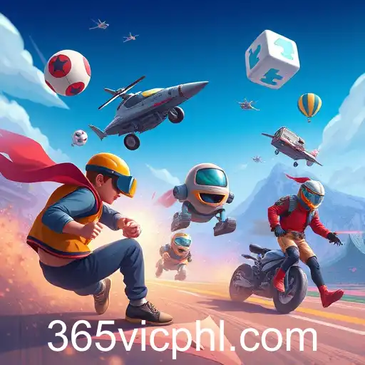 The Thriving World of Multiplayer Games: Exploring the 365vic Phenomenon