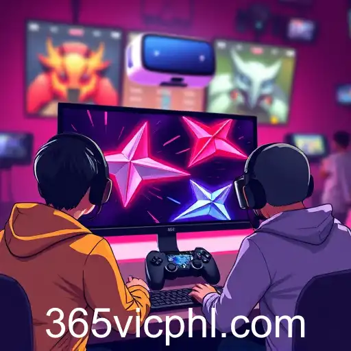 The Rise of 365vic in the Online Gaming World