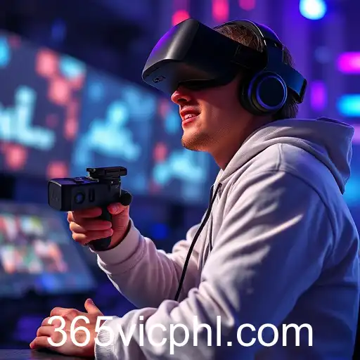 365vic: A Dynamic Player in the Online Gaming Scene