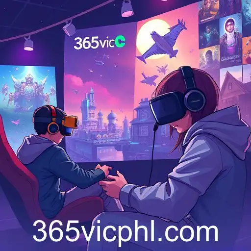 365vic: Evolution of Online Gaming Culture