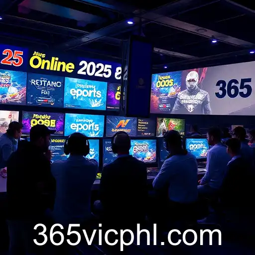 365vic: Revolutionizing Online Gaming in 2025