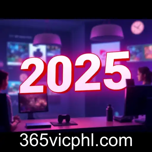 Emerging Trends in Online Gaming for 2025