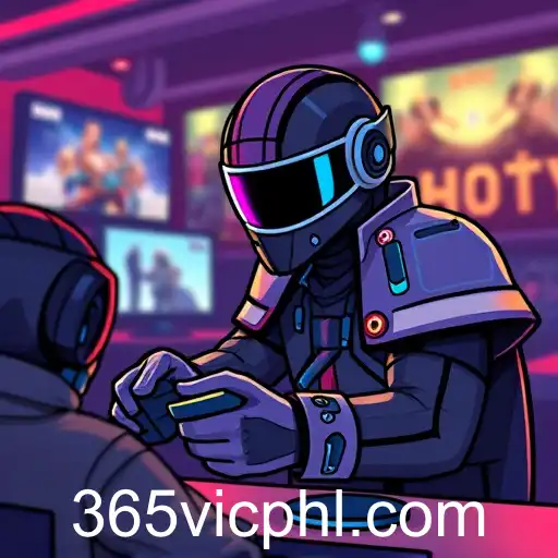 365vic: Gaming Evolution in the Digital Age