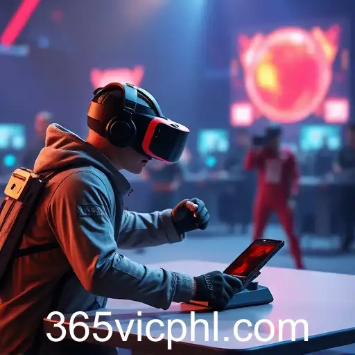 Gaming Evolution and Trends of 365vic