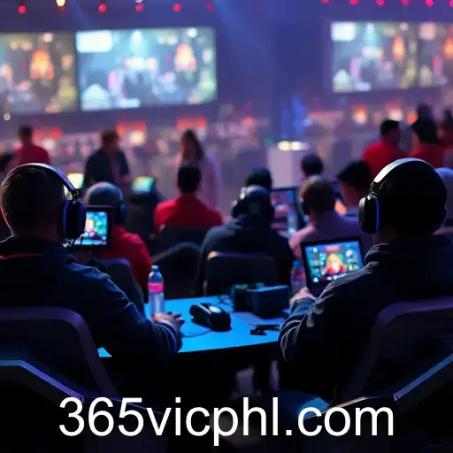 365vic's Impact on Gaming Communities