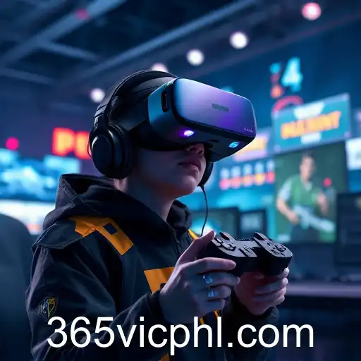 Innovative Trends in Online Gaming: The Rise of 365vic