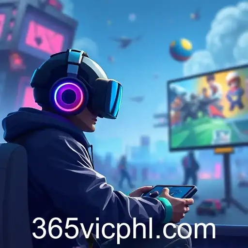 The Rise of 365vic: Gaming in 2025