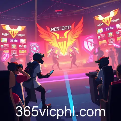 The Rise of 365vic: A Digital Haven for Gamers