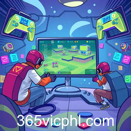 The Rise of 365vic in the Gaming World