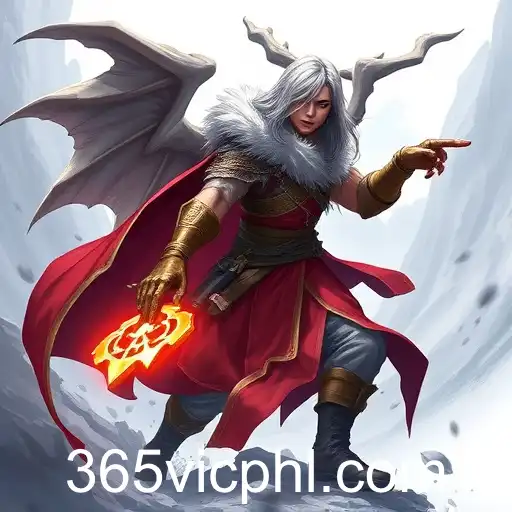 Exploring the Intricacies of Role-Playing Games: A Dive into the '365vic' Universe