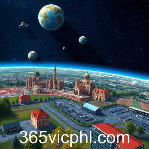 Exploring the Fascinating World of Simulation Games with 365vic