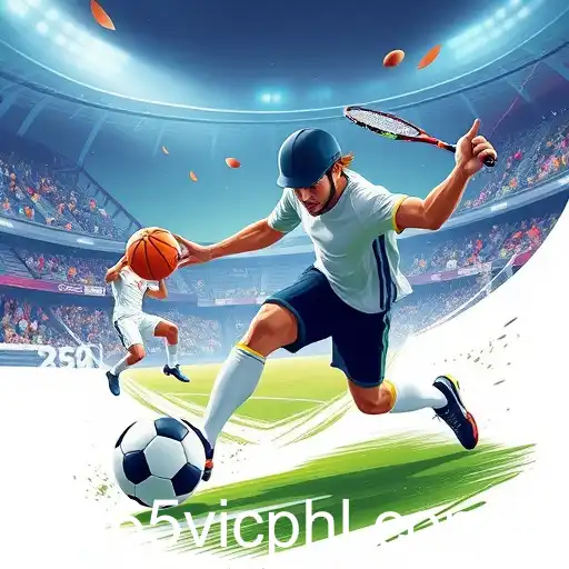 Exploring the Thrilling World of Sports Games: 365vic Brings the Action to Enthusiasts