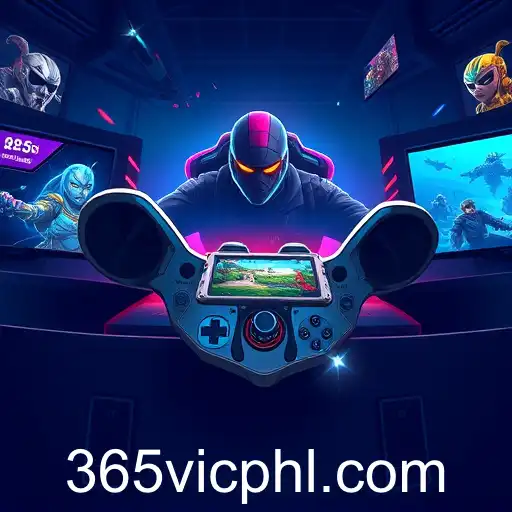 The Rise of 365vic: A Digital Haven for Gamers
